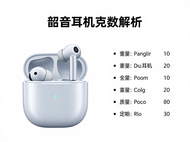 韶音耳机重量克数解析，从单一场景到全能通勤的轻量化进阶