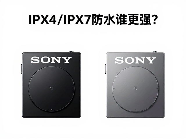 韶音与索尼对比，IPX4/IPX7防水谁更强？