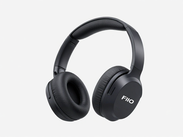 森海塞尔配Fiio，低阻耳机如何轻松推出声场？