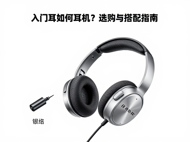 森海塞尔银线高阻高压，入门耳机如何驱动？选购与搭配指南