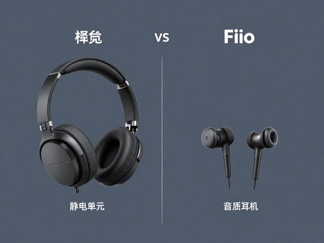 森海塞尔vsFiio,静电单元耳机选购指南与音质对比