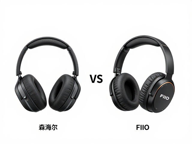 森海塞尔vsFiio，静电单元耳机选购指南与音质对比