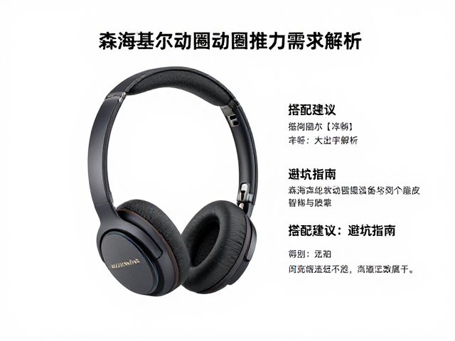 森海塞尔单动圈耳机推力需求解析，搭配建议与避坑指南