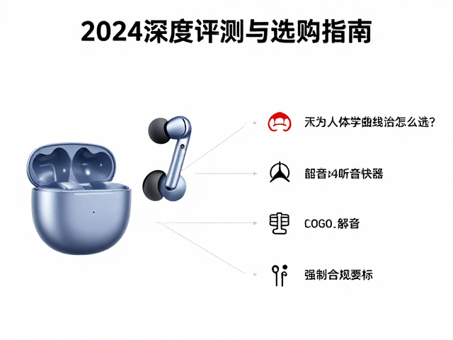 韶音和华为人体工学曲线耳机怎么选？2024深度评测与选购指南