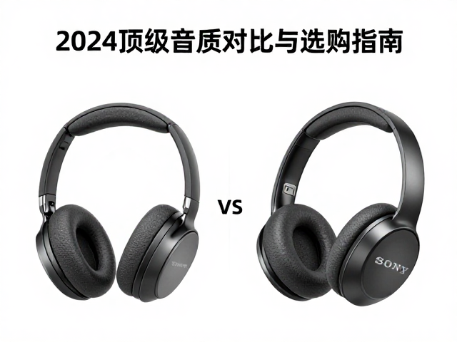森海塞尔vs索尼微动圈耳机，2024顶级音质对比与选购指南