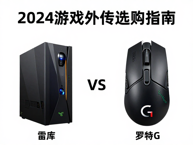 雷蛇vs罗技G,跨平台兼容性谁更强?2024游戏外设选购指南