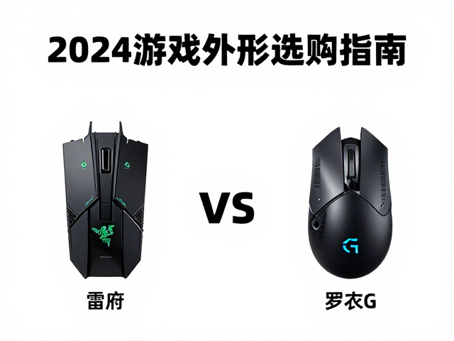 雷蛇vs罗技G,跨平台兼容性谁更强?2024游戏外设选购指南