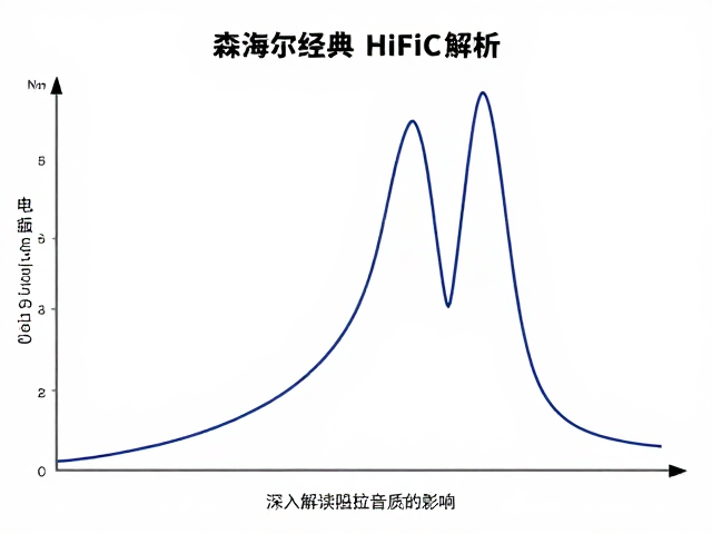森海塞尔经典HiFi解析，深入解读阻抗曲线对音质的影响