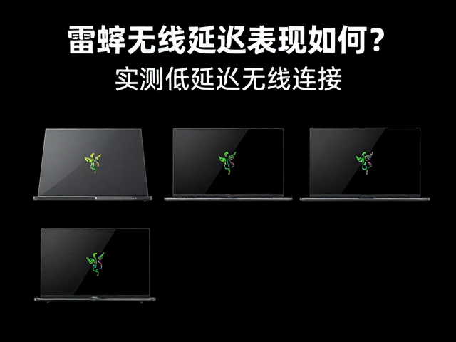 雷蛇无线延迟表现如何？实测低延迟无线连接，电竞玩家必看
