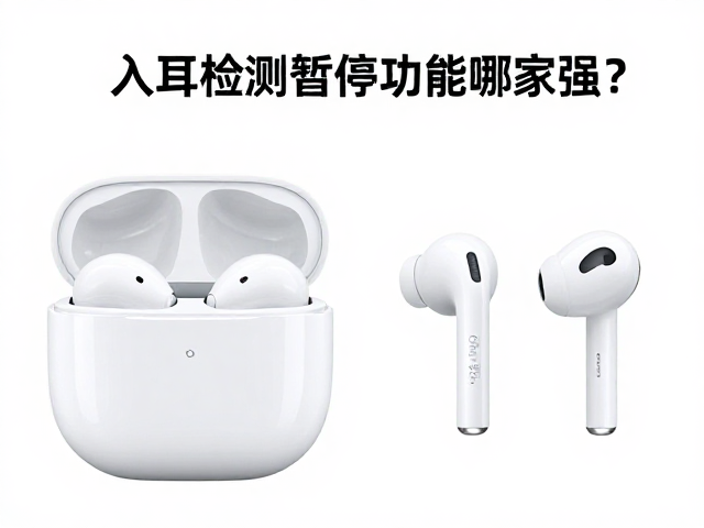 语音助手降噪深度对比，入耳检测暂停功能哪家强？