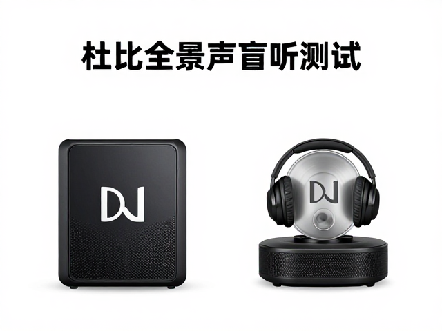 杜比全景声盲听测试，揭秘导管设计对音质的影响