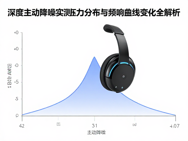 深度主动降噪实测，头梁压力分布与频响曲线变化全解析