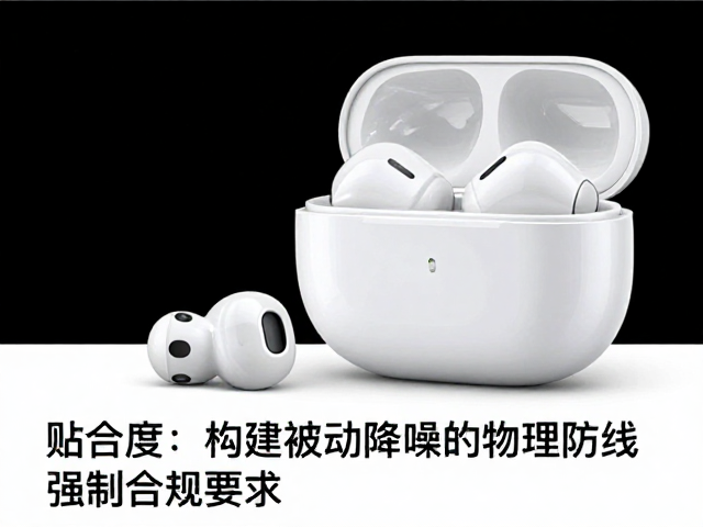 深度主动降噪怎么选？信噪比与耳塞贴合度决定降噪效果