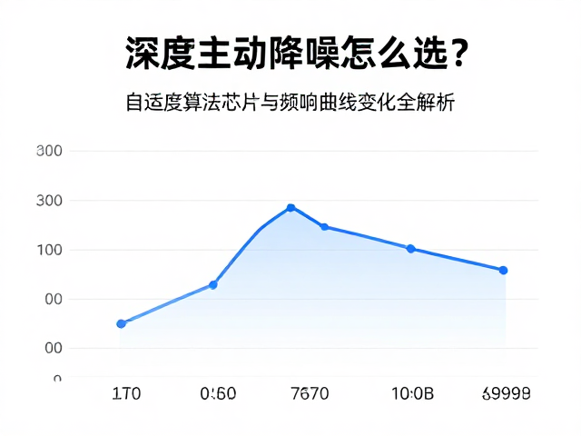 深度主动降噪怎么选？自适应算法芯片与频响曲线变化全解析