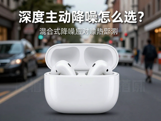 深度主动降噪怎么选？混合式降噪应对嘈杂街道实测
