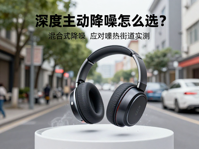 深度主动降噪怎么选？混合式降噪应对嘈杂街道实测