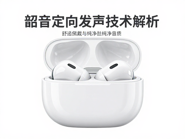 韶音定向发声技术解析，亲肤硅胶包裹，舒适佩戴与纯净音质