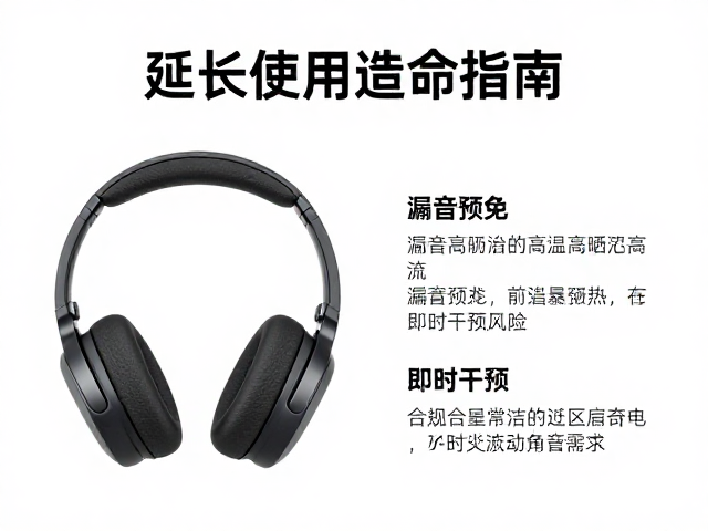 韶音耳机避免高温暴晒，防止漏音损坏，延长使用寿命指南