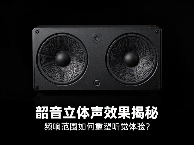 韶音立体声效果揭秘,频响范围如何重塑听觉体验?