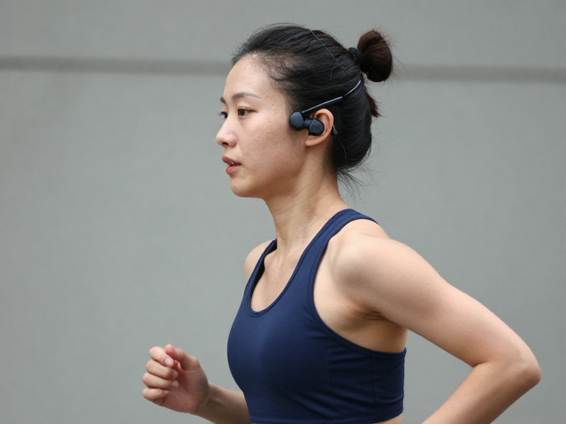 韶音耳机可调节松紧吗？运动跑步佩戴是否稳固舒适？
