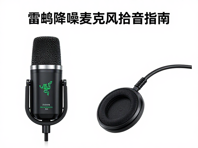 雷蛇降噪麦克风拾音指南，如何定期清洁耳垫延长寿命