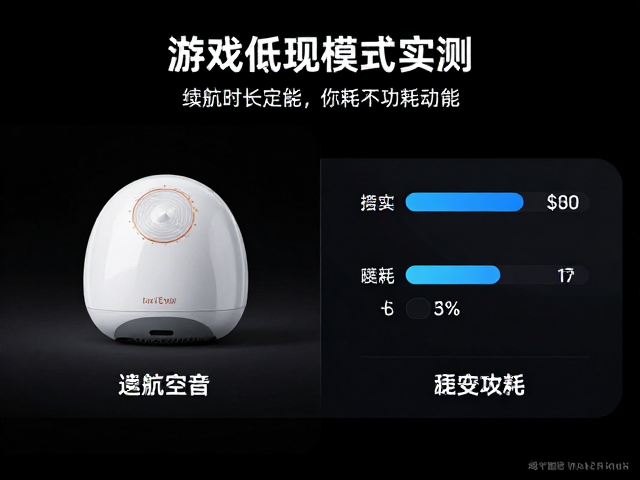 语音助手，游戏低延迟模式，续航时长对比实测