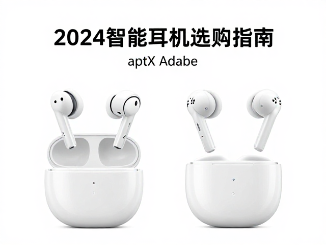 语音助手，久坐提醒，aptX Adaptive，2024智能耳机选购指南
