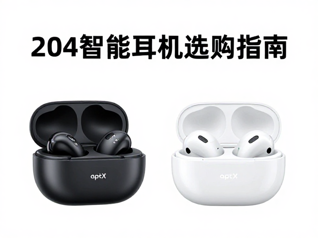 语音助手,久坐提醒,aptX Adaptive,2024智能耳机选购指南