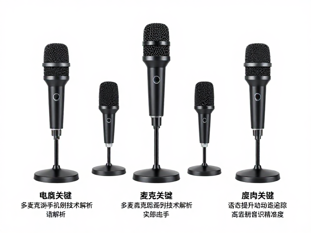 多麦克风阵列技术解析，语音助手头部动态追踪如何提升语音识别精准度