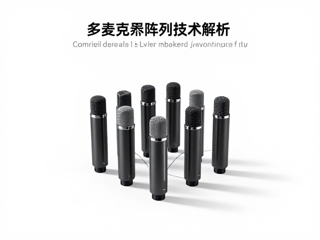 多麦克风阵列技术解析，语音助手头部动态追踪如何提升语音识别精准度