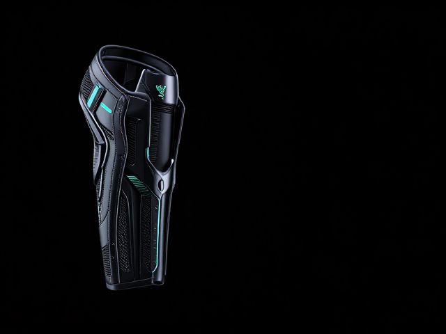 雷蛇赛博朋克风装备，轻量化设计引领未来潮流