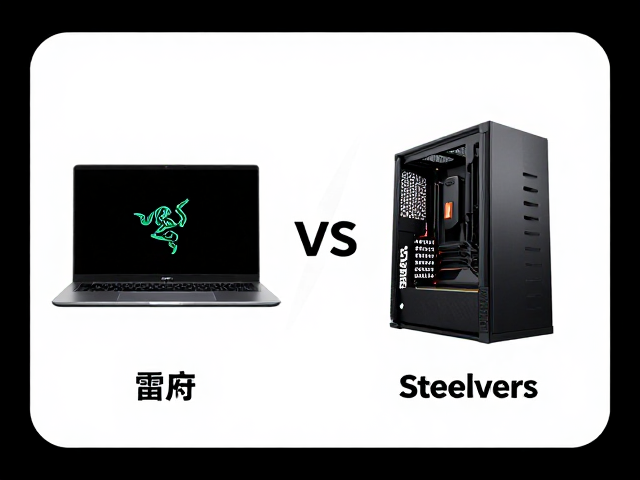 雷蛇vsSteelSeries，电竞外设一体化方案谁更懂你？