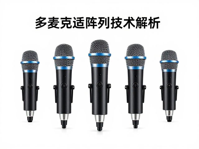 多麦克风阵列技术解析，语音助手头部动态追踪如何提升语音识别精准度