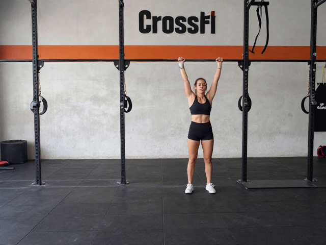 CrossFit开放式运动怎么选？通透模式助你高效训练