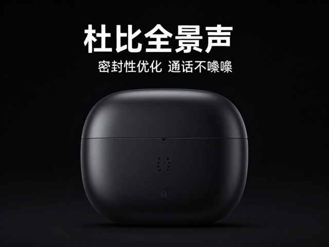 杜比全景声,密封性优化,通话清晰不嘈杂,沉浸式体验升级