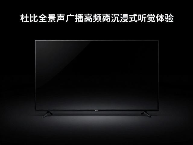 杜比全景声广播语音离耳感，3大维度解析沉浸式听觉体验