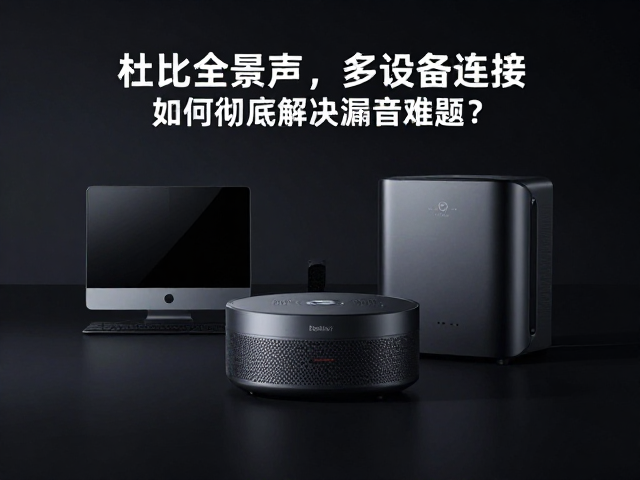 杜比全景声，多设备连接，如何彻底解决漏音难题？