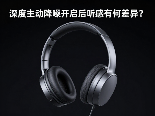 深度主动降噪开启后听感有何差异？揭秘ANC技术核心逻辑