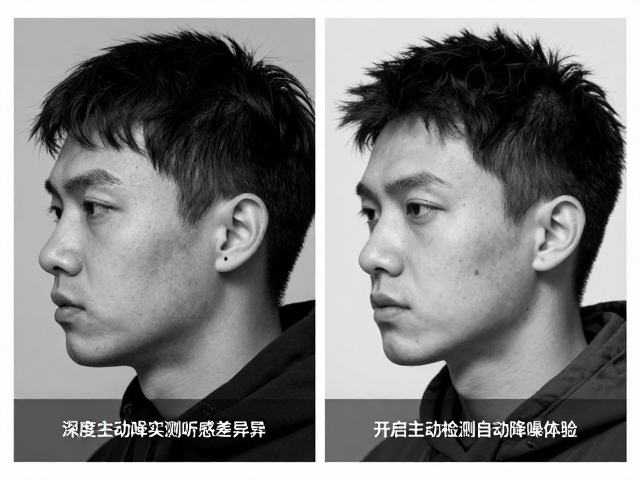 深度主动降噪实测，开启后的听感差异与佩戴检测自动降噪体验