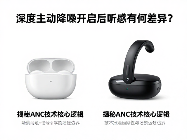 深度主动降噪开启后听感有何差异？揭秘ANC技术核心逻辑