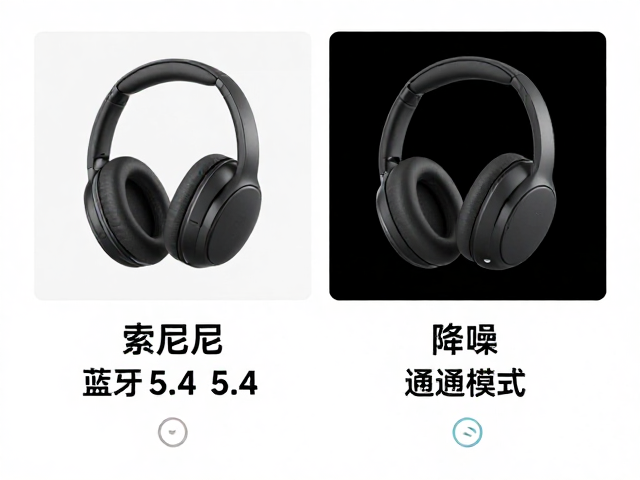 索尼蓝牙5.3/5.4耳机怎么选?深度测评佩戴舒适度与音质表现