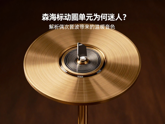 森海塞尔动圈单元为何迷人？解析偶次谐波带来的温暖音色