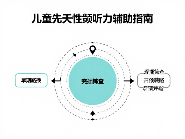 儿童先天性聋听力辅助指南，程序切换技巧与干预策略