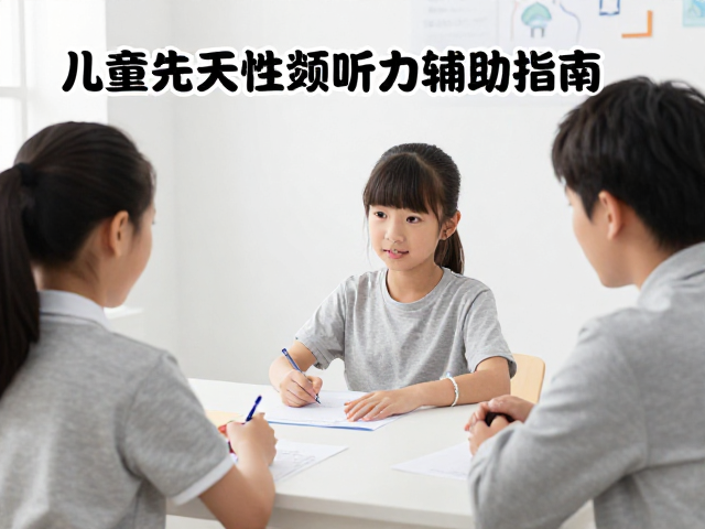 儿童先天性聋听力辅助指南，程序切换技巧与干预策略