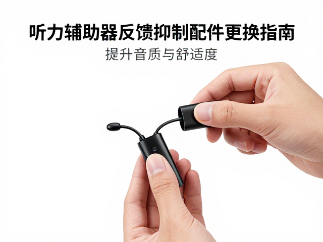 听力辅助器反馈抑制与配件更换指南，提升音质与舒适度