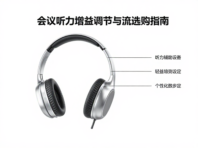 会议聆听更清晰,听力辅助设备的增益调节技巧与选购指南