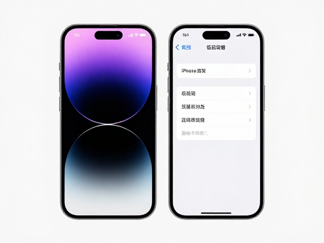 苹果促销季，iPhone游戏低延迟设置指南，流畅不卡顿