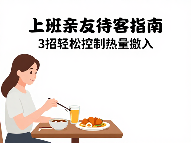 巧妙运用点餐与进食技巧