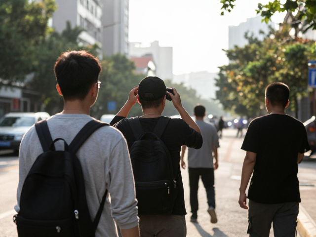 实战中的素材积累与场景观察