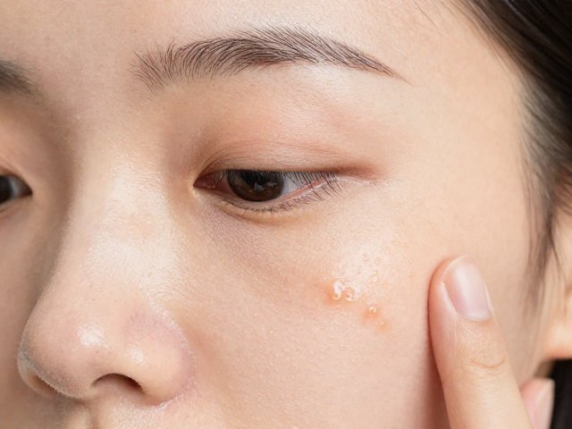 油脂疏导皂怎么用?舒缓痘痘避开眼周破损处